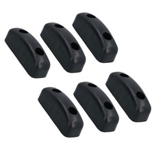 Rubber Square Buffer Bumper
