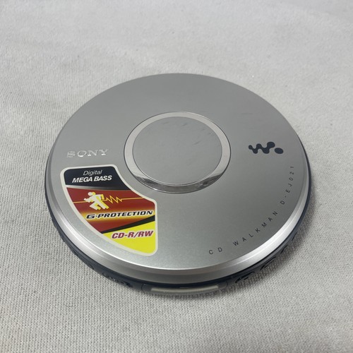 Sony walkman ej021 - d-ej021, portable