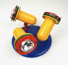 80s ORIGINAL COLORFUL METAL