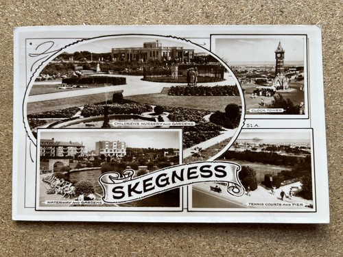 Multi view skegness - view, of