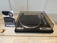 Dual 5000 quartz turntable - cs-5000,
