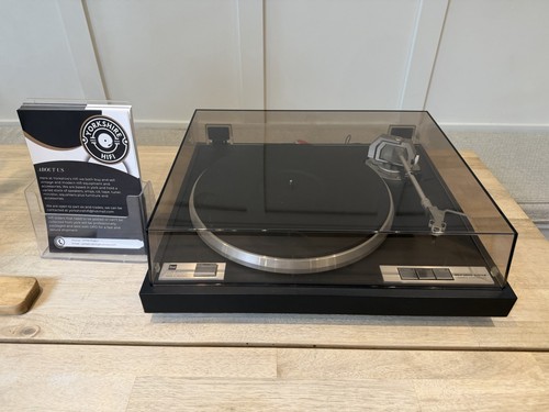 Dual 5000 quartz turntable - quartz,