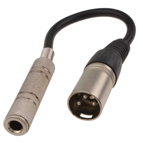 Xlr male plug - xlr,