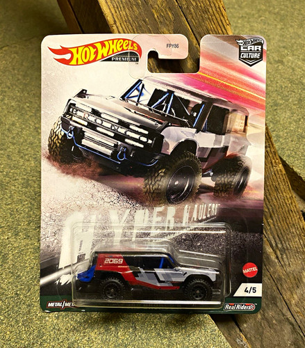 Hot wheels car culture - wheels,