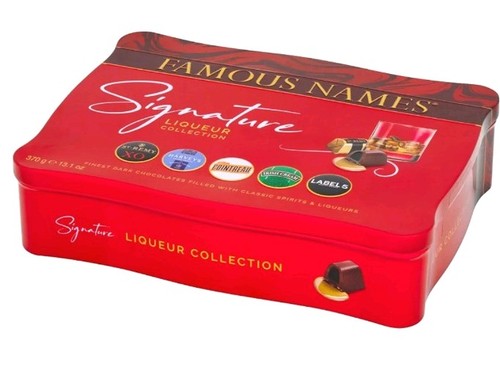 Famous names signature - names,