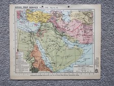 Middle East; Ethnographic &