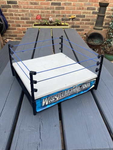 Wwf wwe wrestling ring - wwf/wwe, 1998