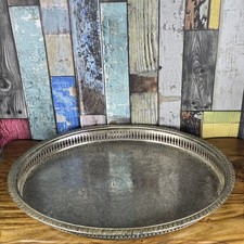 Rare Vintage Cavalier Silver