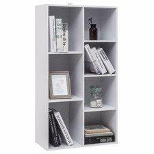 7 Cube Bookcase Shelving