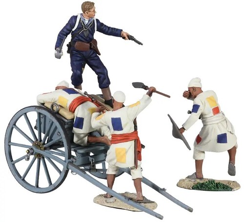 Britains 27055 near - w, run