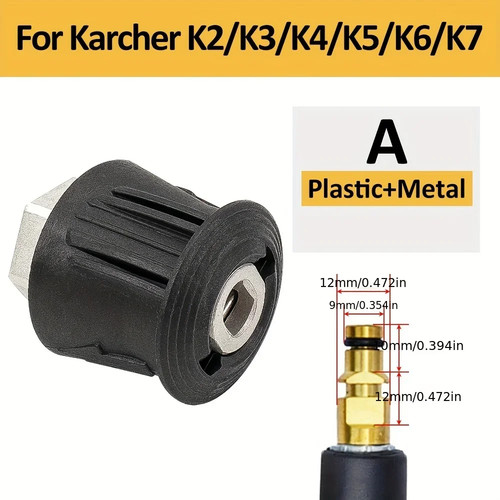 For karcher pressure - for, k2-k7