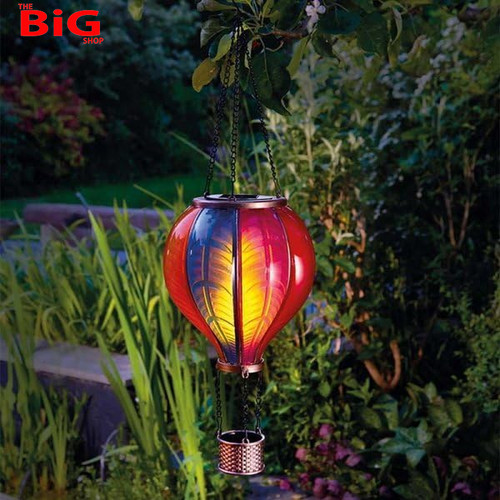 Solar hot air - solar, balloon