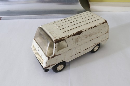 1970s tonka pressed steel - pressed,