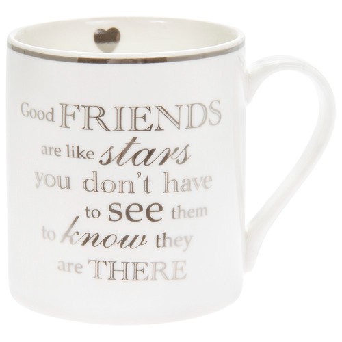 Friends are like - friends,