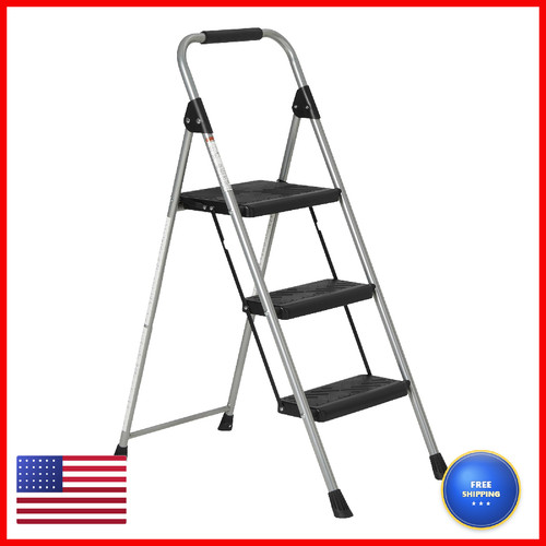 Retailer basics folding step - 3,