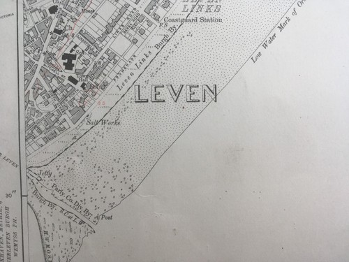 1921 topographical map - map, the
