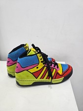 Jeremy Scott X Adidas Rainbow