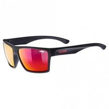 Uvex LGL 29 Sunglasses - Black