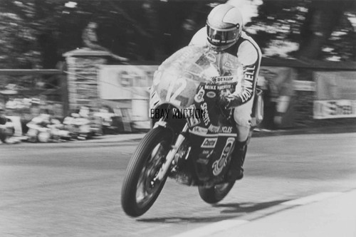 Mike hailwood ducati - ducati, 900