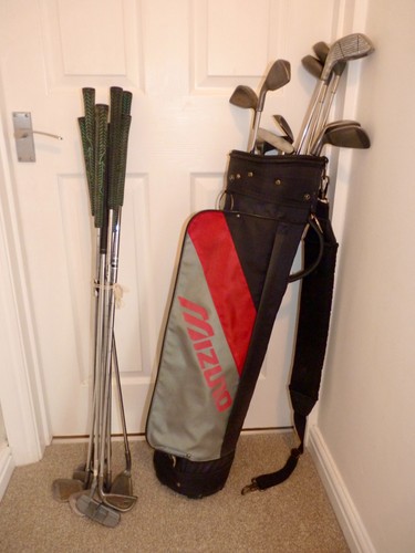 Golf club bundle mizuno - &,