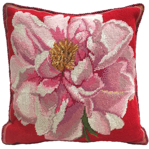 Ehrman pink peony kaffe - pink, by