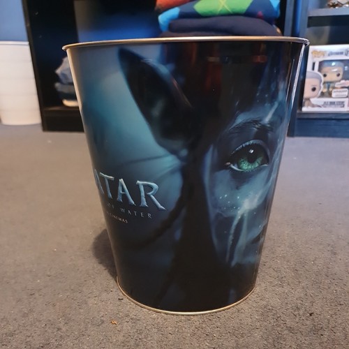 Avatar the way water - the,