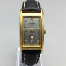 Parker Curvex Unisex Watch