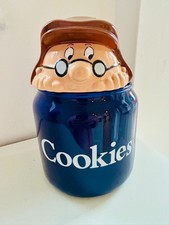 Lyons Tetley Tea Cookie Jar