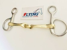 Hanging Cheek Snaffle Bit