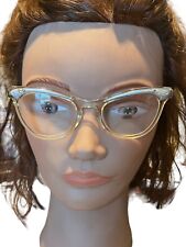Vintage 50s Cat Eye Glasses