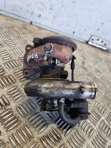 Peugeot boxer turbo charger - peugeot,