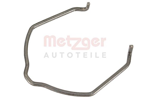 Charge air hose holding - air,