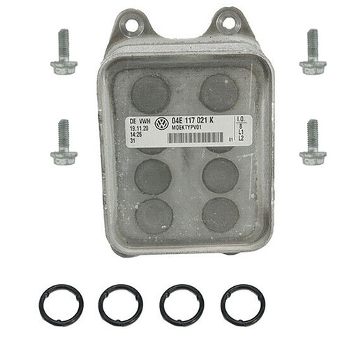 Oil cooler gasket bolts - +,