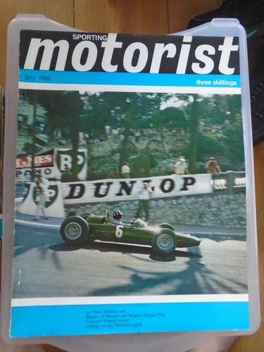 Sporting motorist jul - sporting,