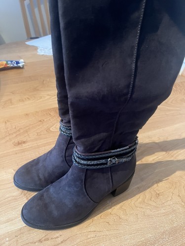 Graceland knee boots - knee,