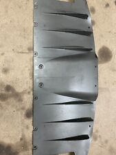 Ferrari 458 Italia Rear Lower Diffuser #82456310 Damaged