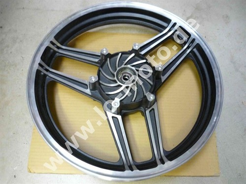 New genuine honda front wheel - new,