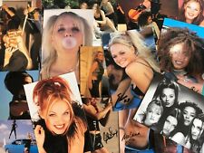 Spice girls collectible album photos individual Choose 1 Or More Combined Post