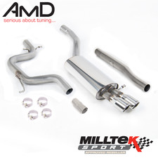 Milltek MK2 Octavia VRS