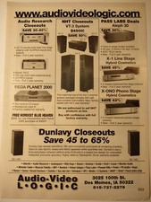 Audio Video Logic Dunlavy