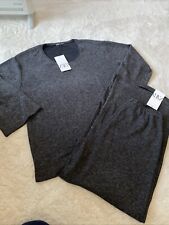 Zara Soft Knit Co Ord Size L