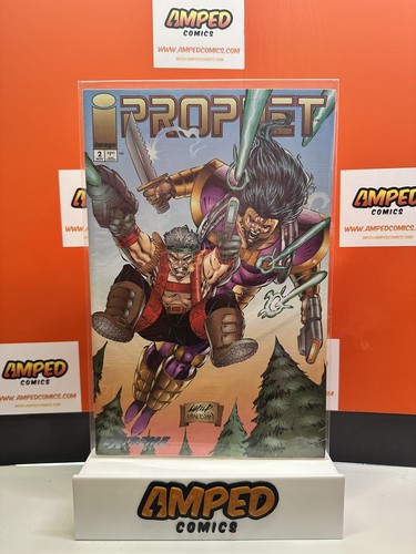 Prophet image comics 1993 - image,