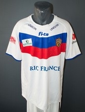 Wakefield Trinity Wildcats Jersey Fi-ta Rugby Union Shirt Mens Size Adult L 5/5