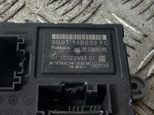 2011 FORD MONDEO IV BA7 DOOR