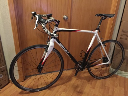 Specialized crux comp alloy - specialized, e5