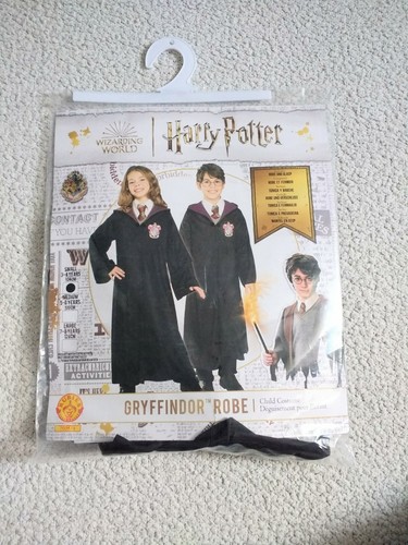 Gryffindor robe kids fancy - gryffindor,