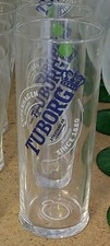 Set tuborg pint glasses - 2,