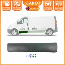Vauxhall / Opel Vivaro