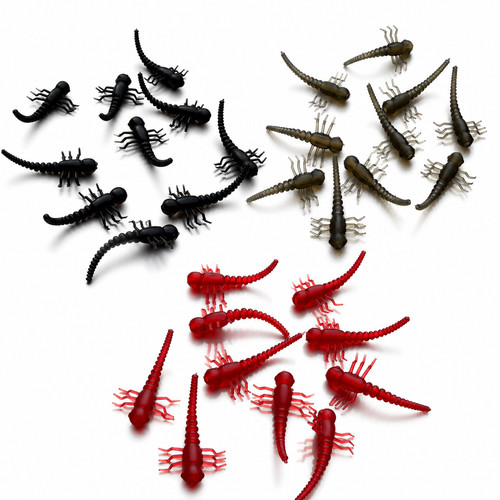 Larvae line aligners insect - larvae,