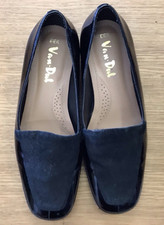Val Dal TLC  shoes Black
